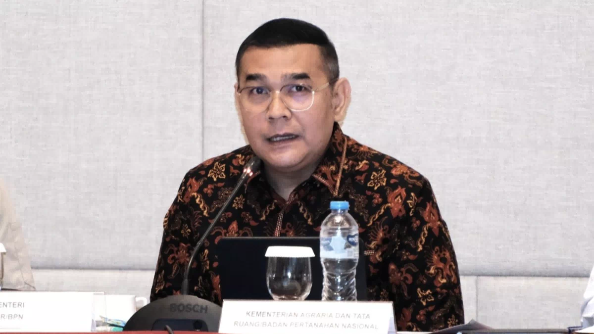 Konsinyering RUU Pengaturan Reforma Agraria, Wamen Ossy Harapkan Kebijakan yang Adil dan Mampu Selesaikan Persoalan Agraria