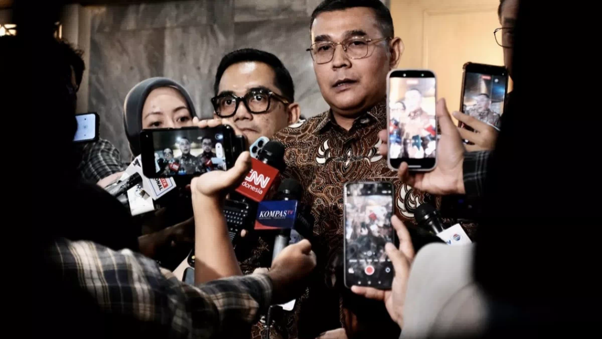 Wamen Ossy: Kementerian ATR/BPN Hormati Proses Hukum dan Pastikan Layanan Pertanahan Tetap Berjalan