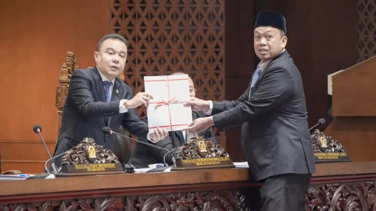 RUU Pengaturan Reforma Agraria Disetujui Jadi Undang-Undang, Pemerintah Upayakan Sebesar-besarnya Kemakmuran Rakyat
