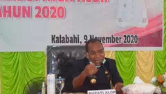 Ada PPK Tunggu Uang Pulsa dari Rekanan baru turun PHO