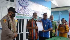 Kopdit Swastisari Resmi Beroperasi di Alor