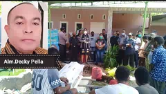 Yang Pernah Kontak Erat Dengan Almarhum DP, Wajib Isolasi Mandiri