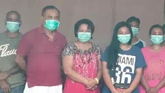 Istri Almarhum Decky Pella Bantah Keterangan Kadiskes Alor