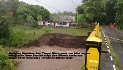 BNPB Update Data Korban Bencana NTT, Termasuk Alor