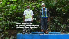 Relokasi Tiga Desa Di Alor Terkendala Kawasan Hutan