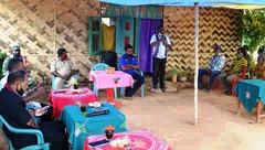 Sekilas Capaian Pembangunan dan Renja Pemkab di Selatan Alor