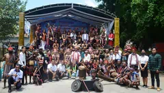 Pagelaran Seni Budaya Alor Untuk Milenial. Ani: Demi Pemajuan dan Pelestarian