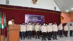 Jadi Ketua Pemuda Muhammadiyah Rasanya Seperti Ketua Partai. Wan: Tidak Hanya Mengaji dan Mengkaji