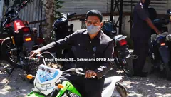 Bukti Asli Perjalanan 4 Legislator Alor Telah Diserahkan Ke Irda NTT