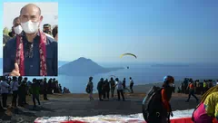 Kagumi Hulnani, Gubernur NTT Siap Danai Kejuaraan Internasional Paralayang 2022 Di Alor