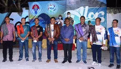 Wabup Alor: Paralayang Populerkan Wisata Daerah. Sekjend FASI Minta Dukungan Kemenpora