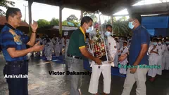 Kejuaraan Kempo Camat TM Cup I Memotivasi Kenshi Pemula di Alor