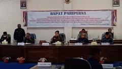 Usai Tetapkan APBD 2022, Bupati Alor Optimis Realisasi APBD 2021 Capai 96 Persen
