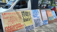 Jaksa Agung Diminta Copot Kajari Alor. DPRD Siap Gelar RDP. Syamsul: Saya Bertanggungjawab