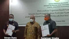 DPRD Alor Ungkap Rekomendasi BPK Terkait Kelemahan Pariwisata Alor