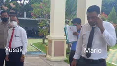 Kajari Alor Tak Punya Bukti Relevan Dalam Mentersangkakan Abe Ouwpoly Terkait DAK 2019