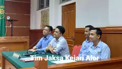 Kajari Alor Nilai Tak Satupun Dalil PH Abe Ouwpoly Yang Memenuhi KUHAP