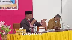 Plt.Kadisdik Alor Ingatkan Para Kepala Sekolah Tidak Ikut-ikutan Berpolitik