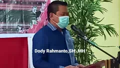 Dilepas Pemkab Alor, Ketua PN Kalabahi Sebut Perkara Tanah dan Cerai Meningkat