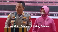 Bupati Alor Harap Kapolres Alor Baru Tidak Terima Titipan Orang Besar