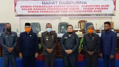 Catatan-Catatan Strategis DPRD Alor Terhadap LKPJ Bupati Alor Tahun 2021 (Bagian II)