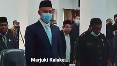 Kalake Jalani Penuh Sisa Waktu Sebagai Anggota DPRD Alor. Kampo: Kami Tetap Mengontrolnya
