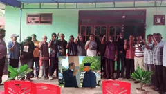 Nuh Atinang Restui Ferdy Lahal Bacabup Alor Karena Aspirasi Masyarakat, Dukungan Bupati dan Lamaran Parpol