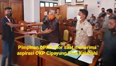 Reses, Kunker dan Penerimaan Aspirasi Masyarakat Oleh DPRD Alor Selama Masa Sidang II