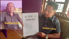 Keluarga Sadrak Peni Bantah Keroyok Putra Obidaka, Justru Anak Mereka Patah Kaki. Koilal: Kami Bisa Gugat Perdata