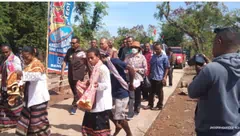 4 Pesan Gubernur NTT di Camp Pemuda GMIT Klasis ABAD. Pemkab dan DPRD Alor Dukung   