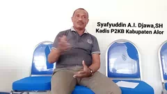 Pacu Kampung KB Bukan Soal 2 Anak Cukup Tetapi Keluarga Berkualitas, Bebas Stunting. Syafyuddin: Harus Kerja Keroyokan