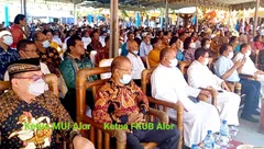 Himbauan Menuju Pemilu 2024. “Masyarakat Agar Jangan Gampang Dipengaruhi”