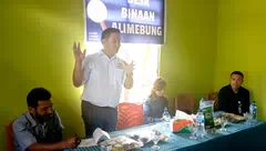 Penjurian Tahap II Lomba Desa Binaan Bank NTT, Boby Minta Peran KADIN Alor