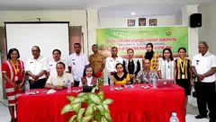 Eliminasi Malaria di Alor, SSR Klinik St.Elisabeth Tombang-Perdhaki Rangkul Elemen Terkait