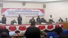 Aspirasi Masyarakat dan Produk Hukum Yang Dihasilkan DPRD Alor