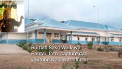 Rumah Sakit Wailawar di Pantar Harus Jadi RS Tipe C, dan Nasib PDMH