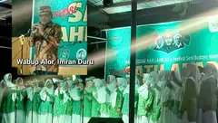 Refleksi Wabup Alor di Haul Gus Dur dan Satu Abad NU, Sempat Kritisi Menteri Agama