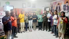 Kesigapan Bawaslu Alor Pada Setahun Menuju Pemilu 2024. Adang Ingatkan Netralitas ASN