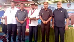 Bupati-Wabup Alor Pamit di Musrenbang, Ladon Minta AJAL, Camat Siap Beri Kado Abal Bebas Stunting dan Gizi Buruk