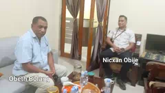 Bulog dan Pemkab Alor Siap Stabilkan Harga Beras Dengan Maksimalkan Pasar Murah. Obije: HET Rp 9.950/Kg