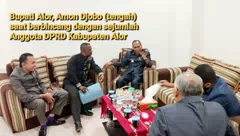 Aset Bersih Pemkab Alor Per 31/12/2022 Sebesar Rp 2,087 Triliun lebih