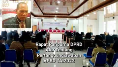 Gaji 13 Terlambat Bayar, Ini Penjelasan Bupati Alor. Dewi: Sudah Bayar Sekaligus Dengan Gaji Juli