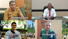 Minggu Depan Bupati Alor Lantik 4 Pimpinan OPD. Apakah Adang, Atalo, Djeo dan Djahila?