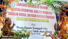 Bupati Alor: Tidak Boleh Ada Sekolah GMIT Yang Dinegrikan