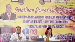 Asisten III Setda Alor: Hindari FOMO Saat Promosi Wisata Melalui Medsos