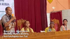 Bupati Alor Optimis Stunting di Alor Turun Hingga 7 Persen