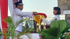Pidato Pamit di HUT RI, Bupati Alor Ungkap Capaian dan Pekerjaan Yang Belum Selesai