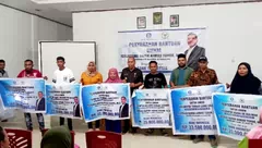 Komisi XI DPR RI dan BI Kucurkan Bantuan UMKM di Alor