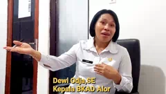 Dewi Ungkap Kondisi Keuangan Alor Terkini, Sekda Sebut DPRD Ngotot Pokir dan Bimtek, Singhs: Jangan Mulai Jebakan