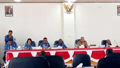 Jalan Berliku Hingga Banggar DPRD Alor dan TAPD Bersidang Lagi
